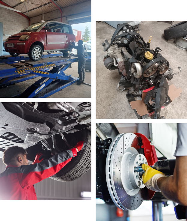 garage mécanique, réparation voiture près de Boussac 23 dans la Creuse