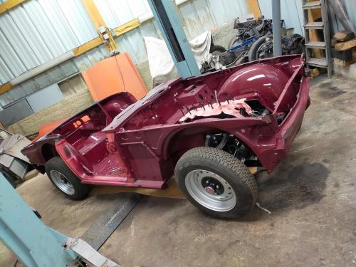 Triumph TR6