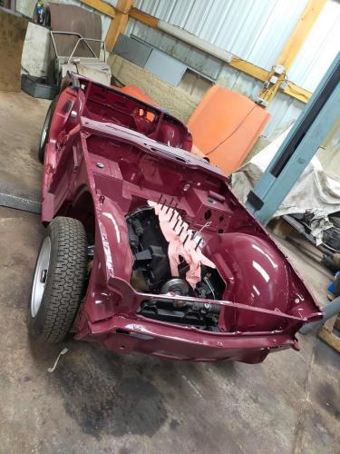 Triumph TR6
