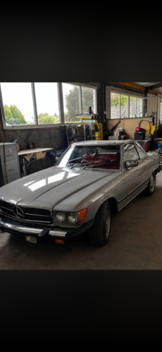 Triumph TR6