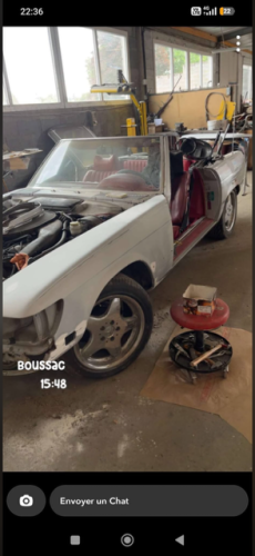 Triumph TR6